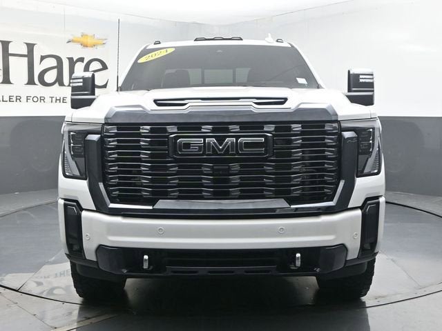 2024 GMC Sierra 3500 HD Denali Ultimate DRW