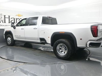2024 GMC Sierra 3500 HD Denali Ultimate DRW
