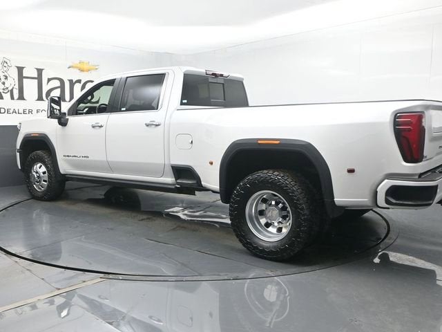 2024 GMC Sierra 3500 HD Denali Ultimate DRW