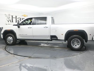 2024 GMC Sierra 3500 HD Denali Ultimate DRW