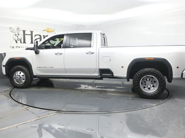 2024 GMC Sierra 3500 HD Denali Ultimate DRW