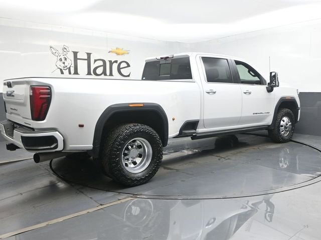 2024 GMC Sierra 3500 HD Denali Ultimate DRW