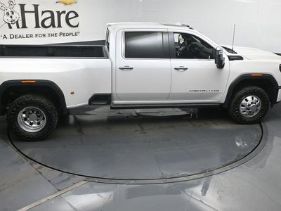 2024 GMC Sierra 3500 HD Denali Ultimate DRW