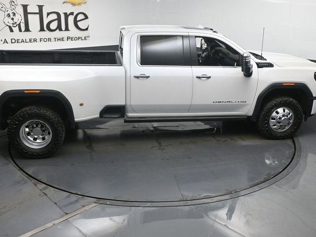 2024 GMC Sierra 3500 HD Denali Ultimate DRW