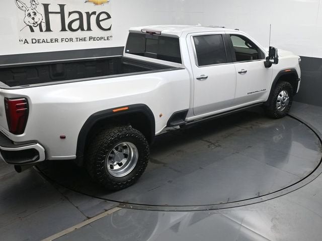 2024 GMC Sierra 3500 HD Denali Ultimate DRW