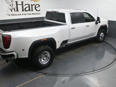 2024 GMC Sierra 3500 HD Denali Ultimate DRW