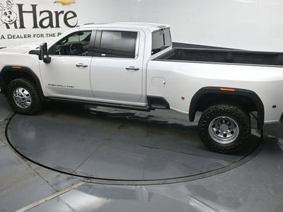 2024 GMC Sierra 3500 HD Denali Ultimate DRW