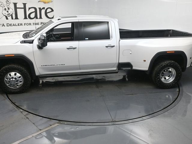 2024 GMC Sierra 3500 HD Denali Ultimate DRW