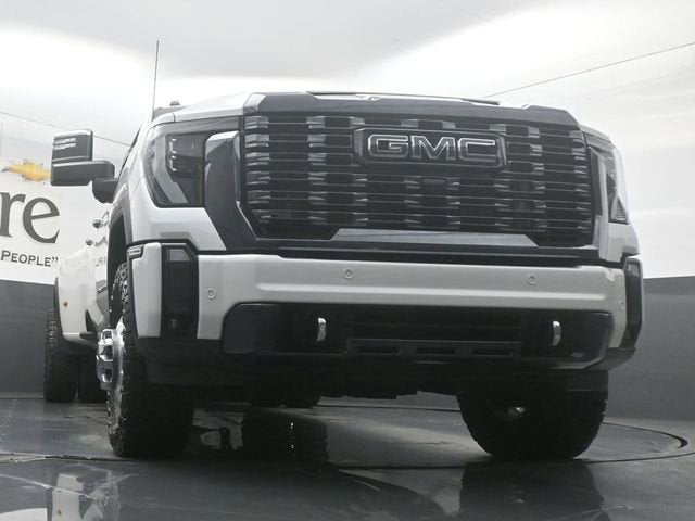 2024 GMC Sierra 3500 HD Denali Ultimate DRW
