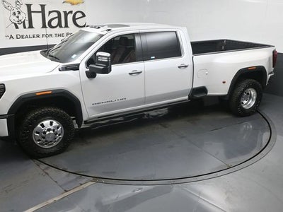 2024 GMC Sierra 3500 HD Denali Ultimate DRW