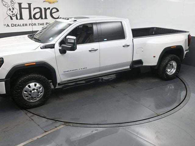 2024 GMC Sierra 3500 HD Denali Ultimate DRW