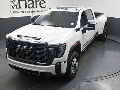 2024 GMC Sierra 3500 HD Denali Ultimate DRW