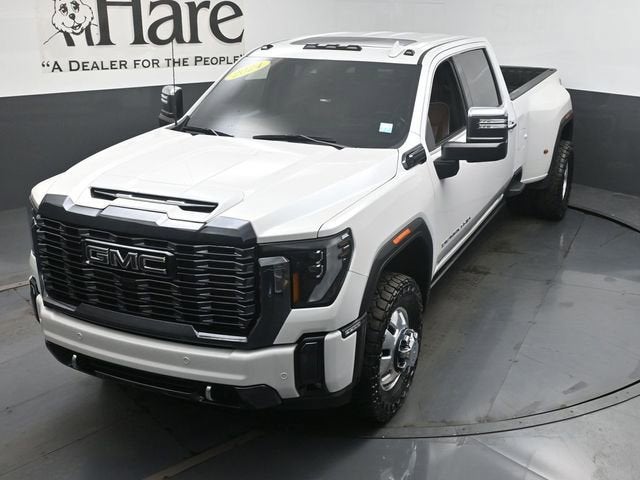 2024 GMC Sierra 3500 HD Denali Ultimate DRW