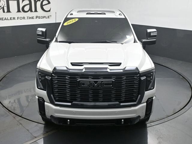 2024 GMC Sierra 3500 HD Denali Ultimate DRW