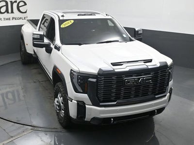 2024 GMC Sierra 3500 HD Denali Ultimate DRW