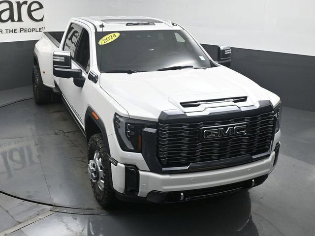 2024 GMC Sierra 3500 HD Denali Ultimate DRW