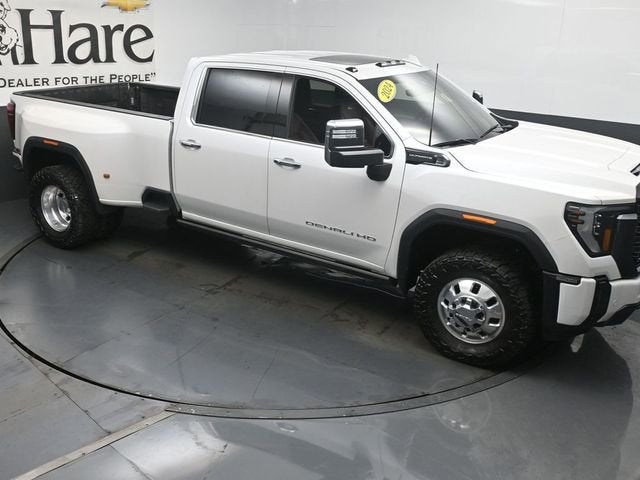 2024 GMC Sierra 3500 HD Denali Ultimate DRW