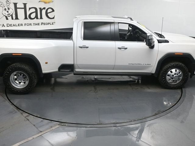 2024 GMC Sierra 3500 HD Denali Ultimate DRW