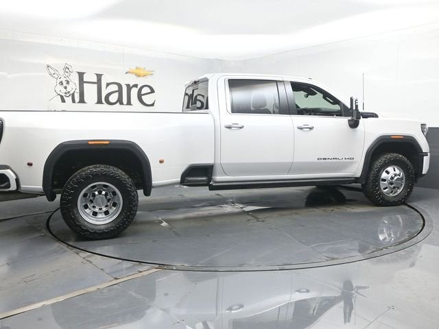 2024 GMC Sierra 3500 HD Denali Ultimate DRW
