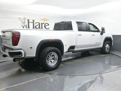 2024 GMC Sierra 3500 HD Denali Ultimate DRW