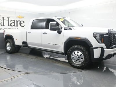 2024 GMC Sierra 3500 HD Denali Ultimate DRW
