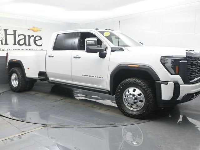 2024 GMC Sierra 3500 HD Denali Ultimate DRW