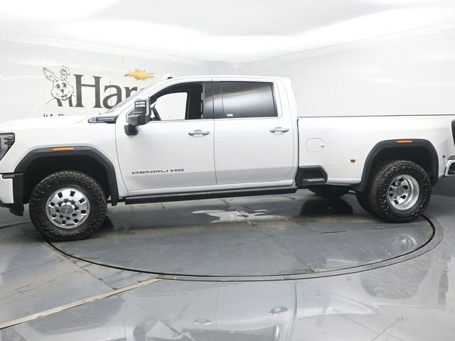 2024 GMC Sierra 3500 HD Denali Ultimate DRW