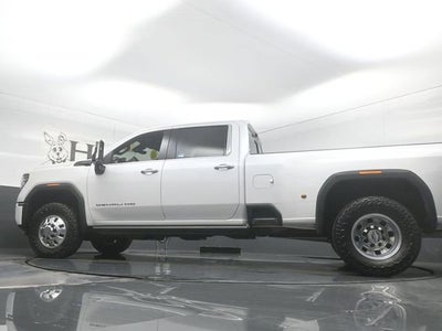 2024 GMC Sierra 3500 HD Denali Ultimate DRW