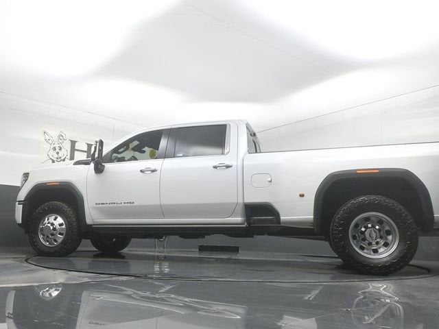 2024 GMC Sierra 3500 HD Denali Ultimate DRW