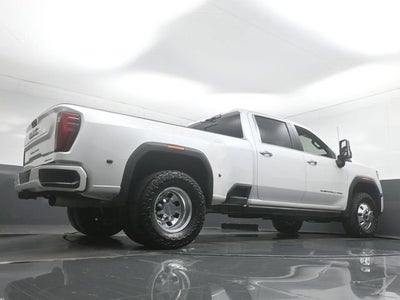 2024 GMC Sierra 3500 HD Denali Ultimate DRW