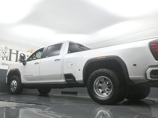 2024 GMC Sierra 3500 HD Denali Ultimate DRW