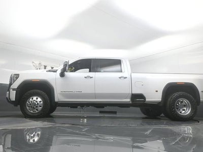 2024 GMC Sierra 3500 HD Denali Ultimate DRW