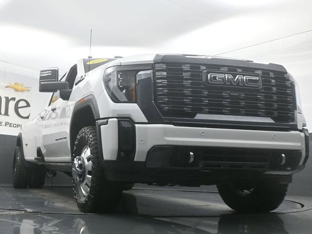 2024 GMC Sierra 3500 HD Denali Ultimate DRW