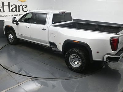 2024 GMC Sierra 3500 HD Denali Ultimate DRW