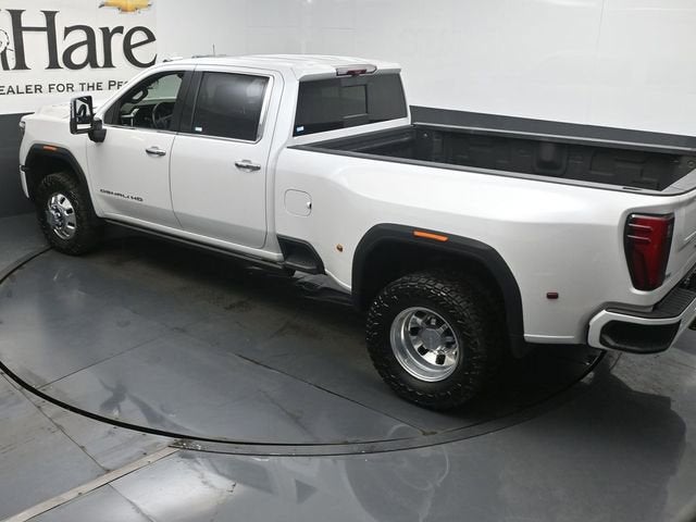 2024 GMC Sierra 3500 HD Denali Ultimate DRW