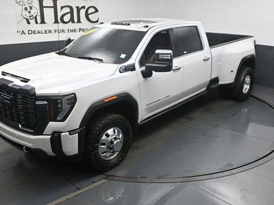 2024 GMC Sierra 3500 HD Denali Ultimate DRW