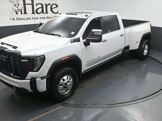 2024 GMC Sierra 3500 HD Denali Ultimate DRW