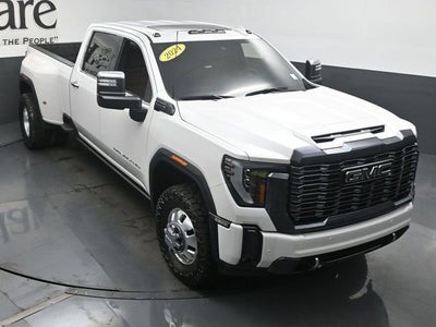 2024 GMC Sierra 3500 HD Denali Ultimate DRW