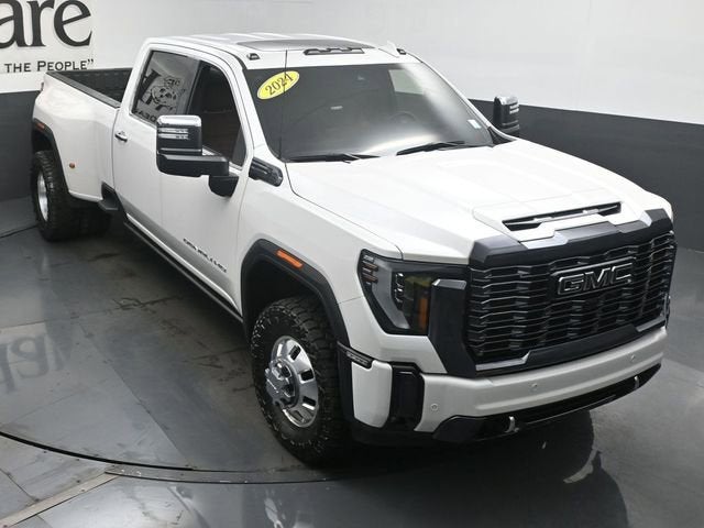 2024 GMC Sierra 3500 HD Denali Ultimate DRW