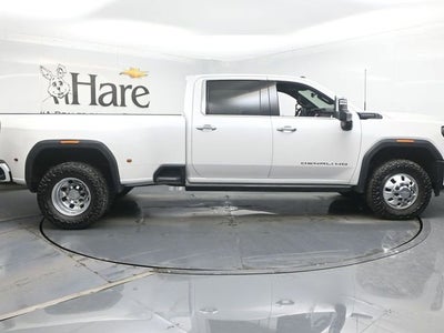 2024 GMC Sierra 3500 HD Denali Ultimate DRW
