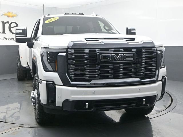 2024 GMC Sierra 3500 HD Denali Ultimate DRW