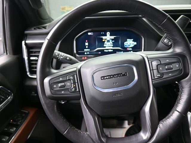 2024 GMC Sierra 3500 HD Denali Ultimate DRW