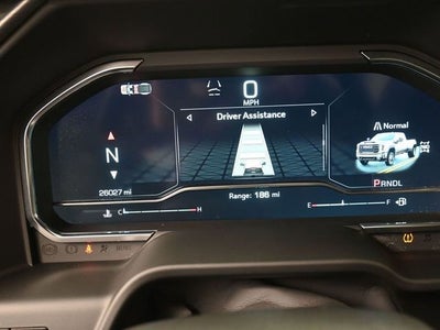 2024 GMC Sierra 3500 HD Denali Ultimate DRW