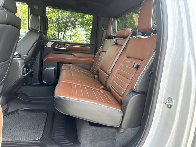 2024 GMC Sierra 3500 HD Denali Ultimate