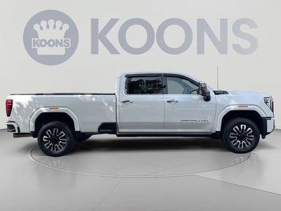 2024 GMC Sierra 3500 HD Denali Ultimate