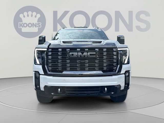 2024 GMC Sierra 3500 HD Denali Ultimate