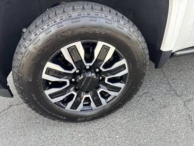 2024 GMC Sierra 3500 HD Denali Ultimate