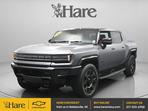 2026 GMC HUMMER EV Pickup 3X