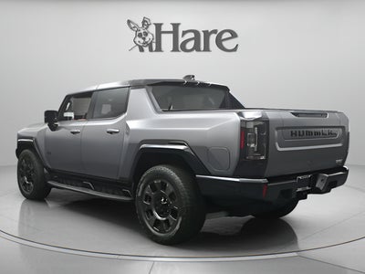 2026 GMC HUMMER EV Pickup 3X