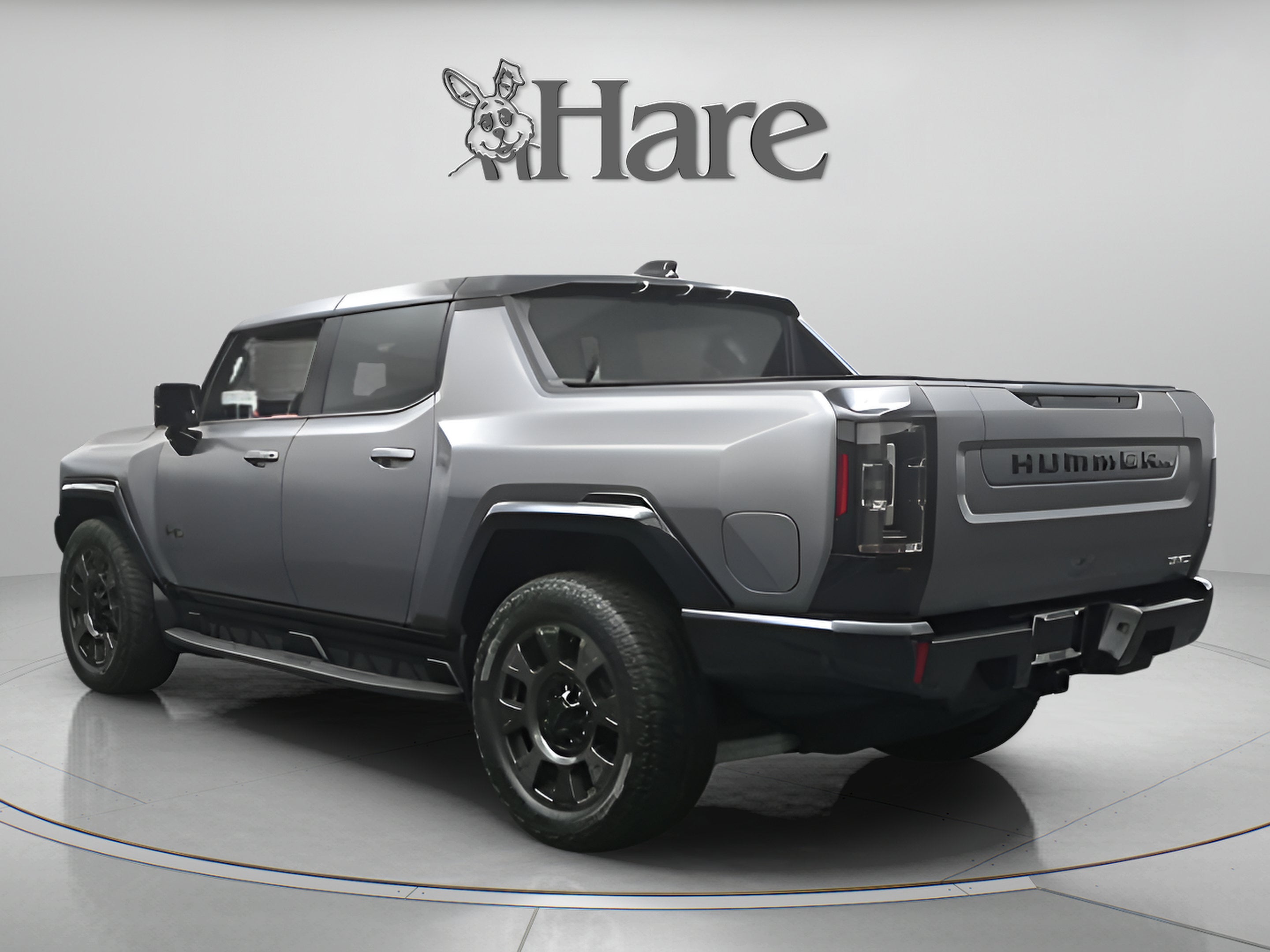 2026 GMC HUMMER EV Pickup 3X